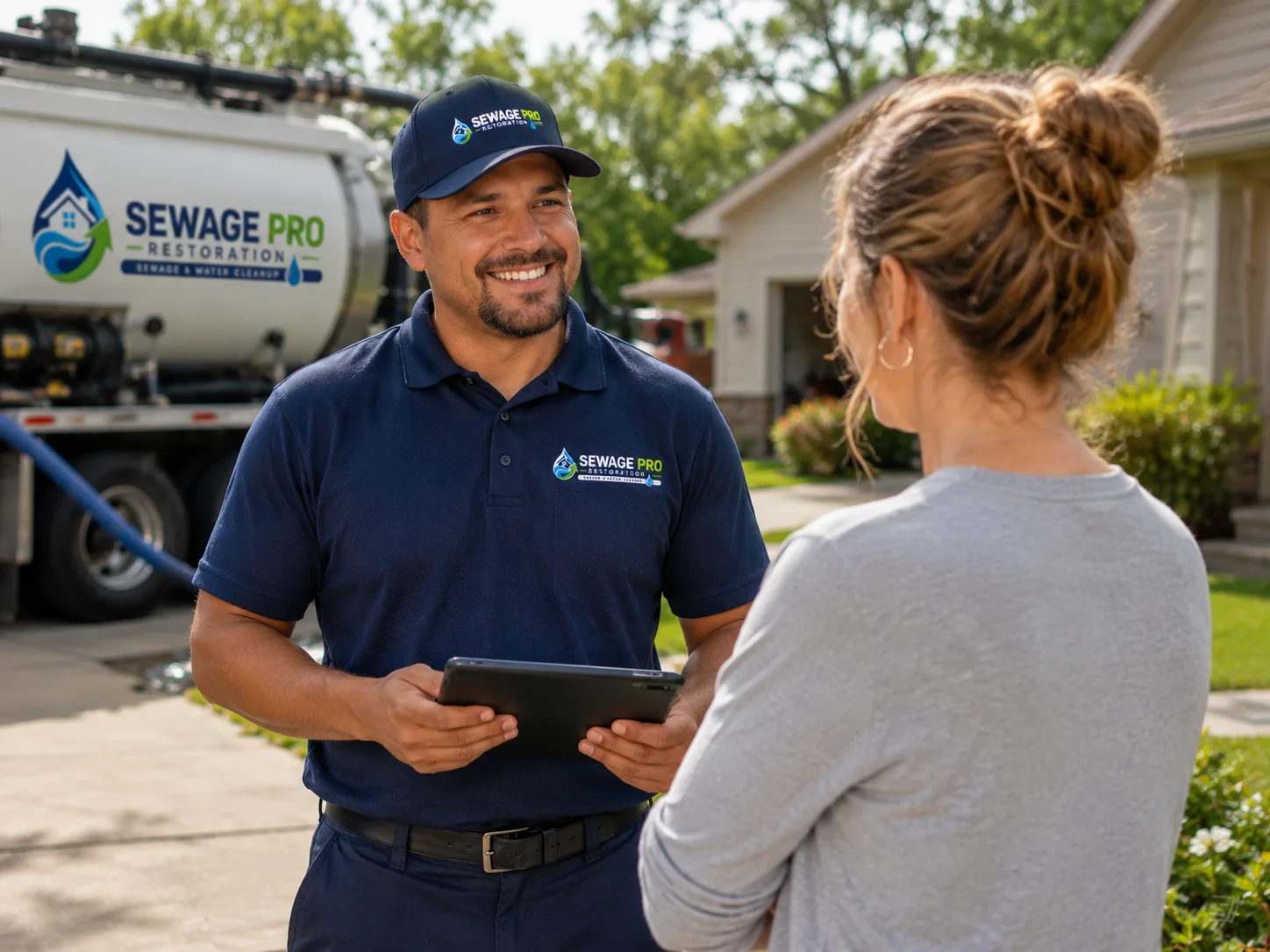 Sewage Cleanup Services Catarina, TX FAQs